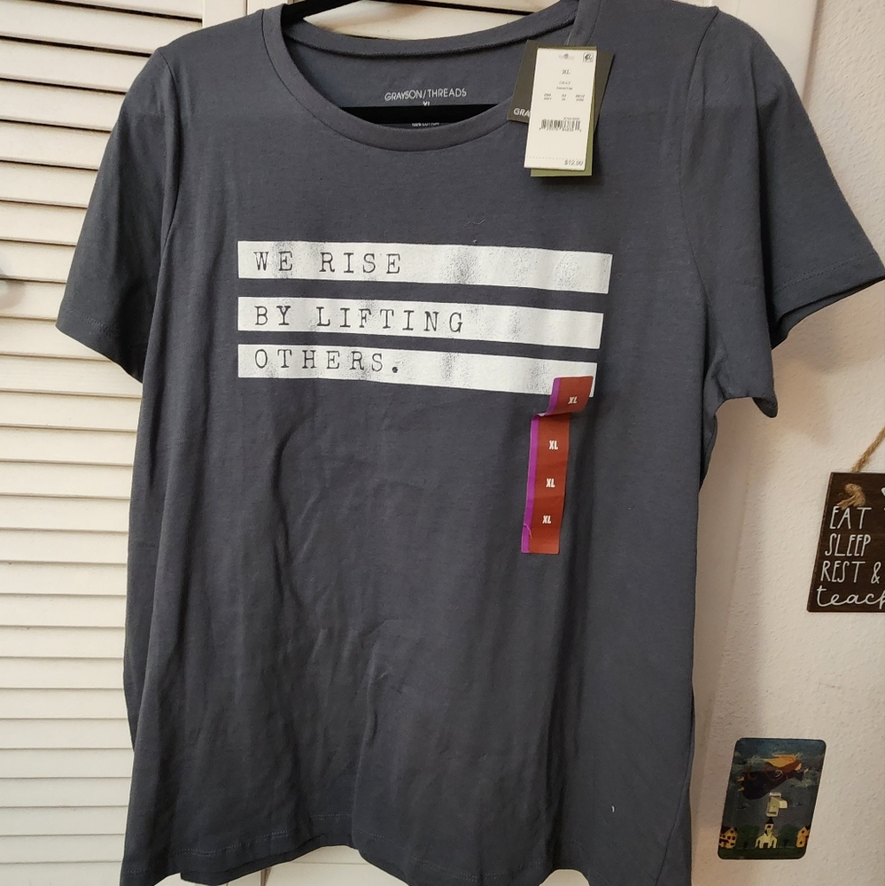 Grayson Threads women's shirt